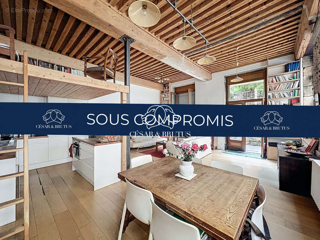 Appartement à LYON-4E