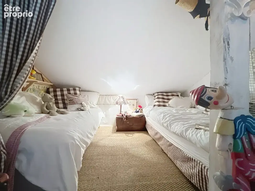 Charmante Maison de 60m² sur son Terrain de 2000m² à Valdeblore ! - photo 9