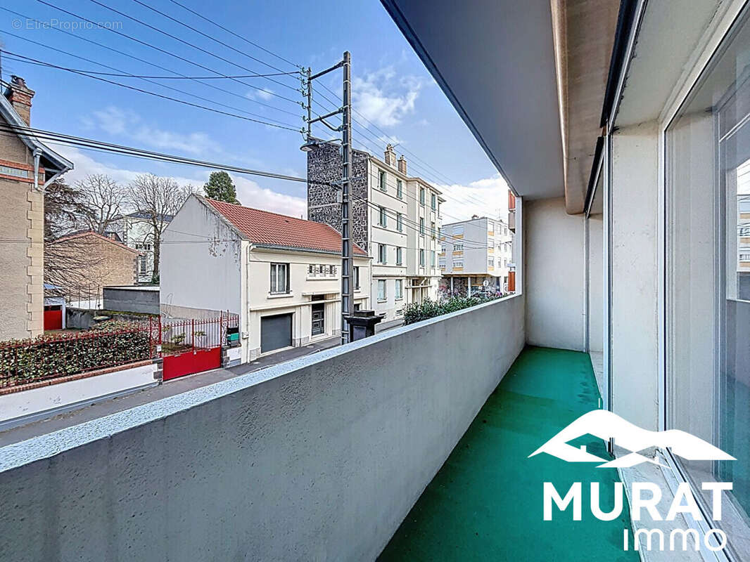 Appartement à CHAMALIERES