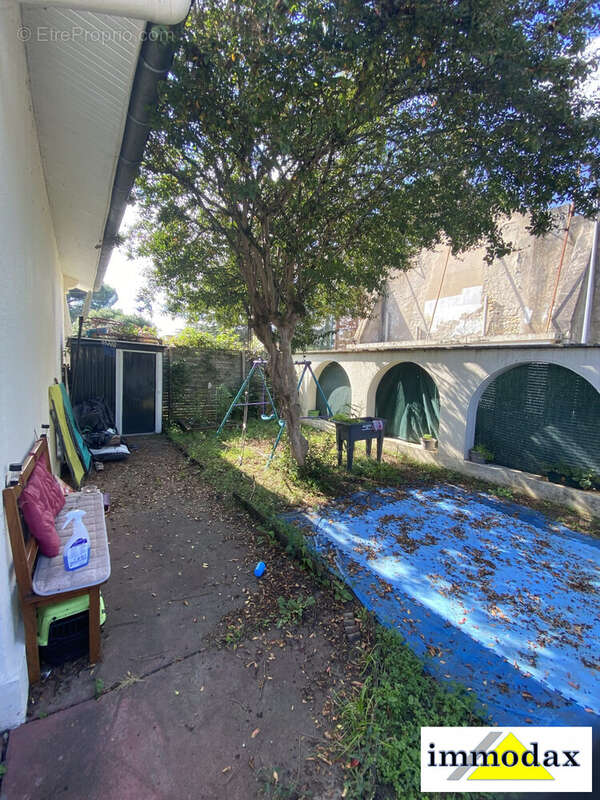 Maison Louée V4 - Appartement à DAX