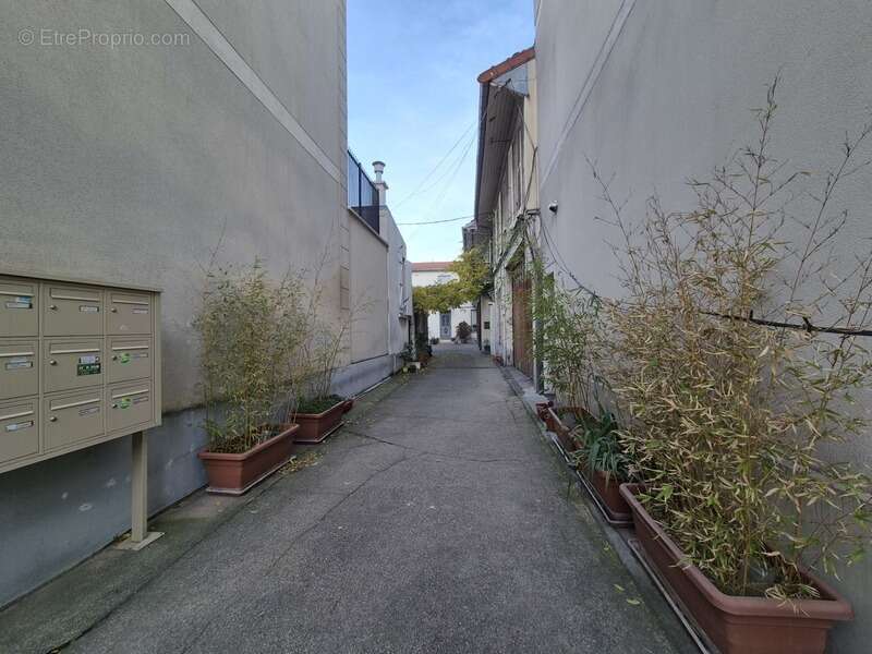 Appartement à ASNIERES-SUR-SEINE