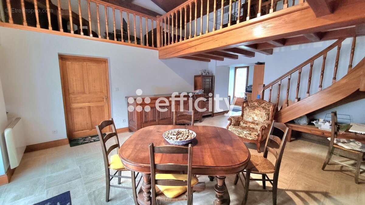 Maison à BLANZAY