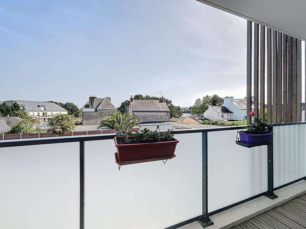 Appartement à LANESTER