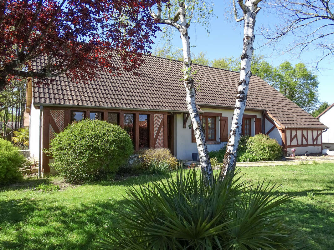 Maison à VILLEFRANCHE-SUR-CHER