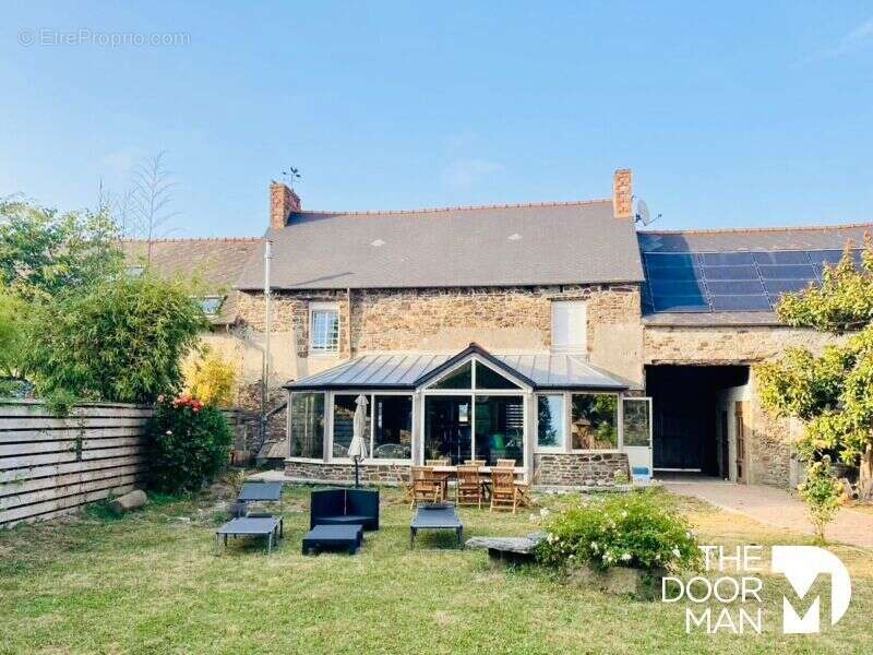 Maison à LA FRESNAIS