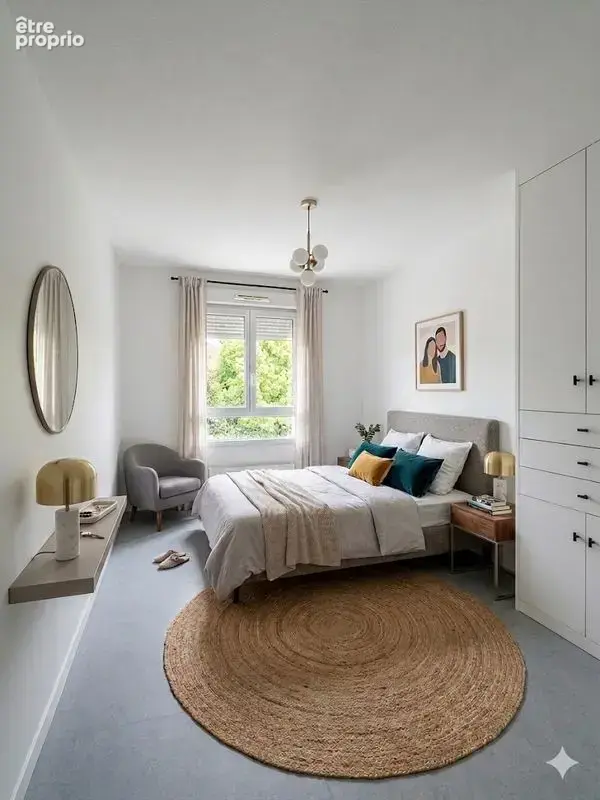T3 de 70 m² à Lyon 9 au prix de vente de 197 400 € - photo 5
