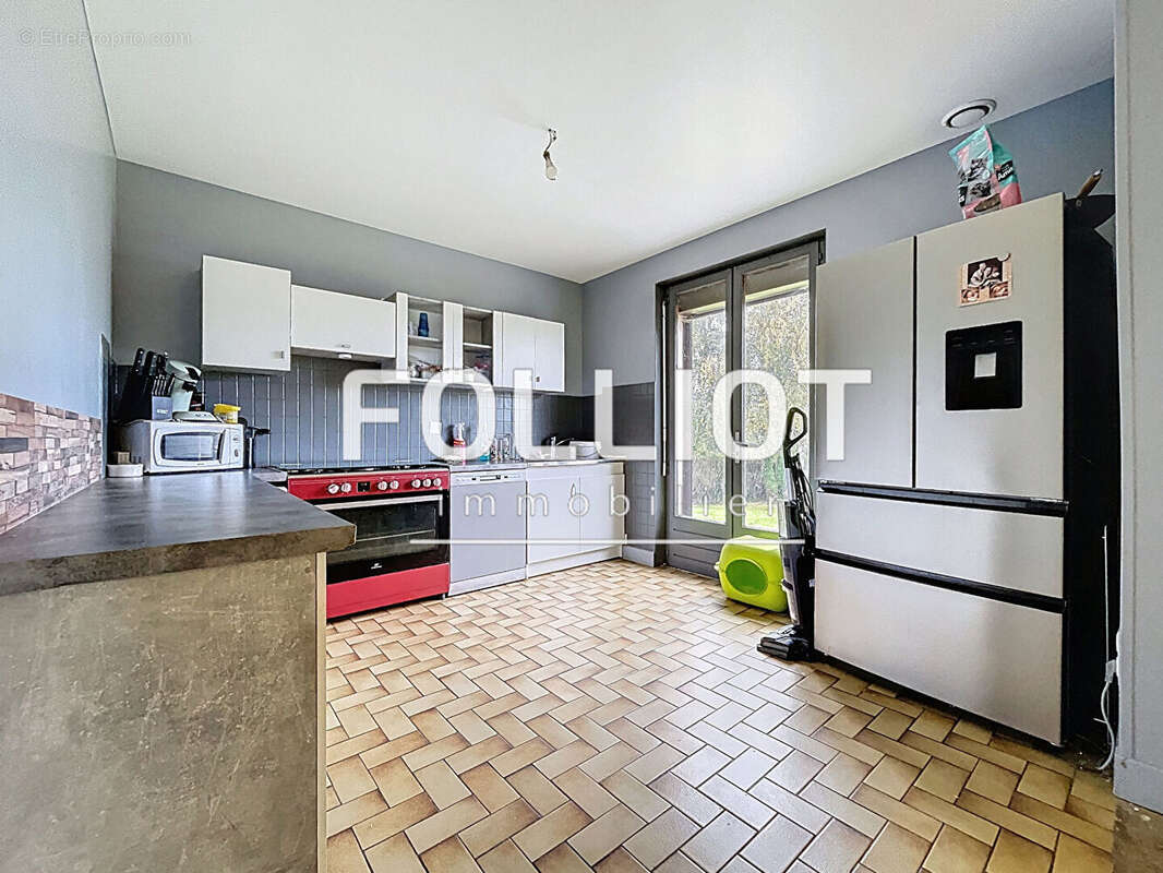 Maison à QUETTREVILLE-SUR-SIENNE