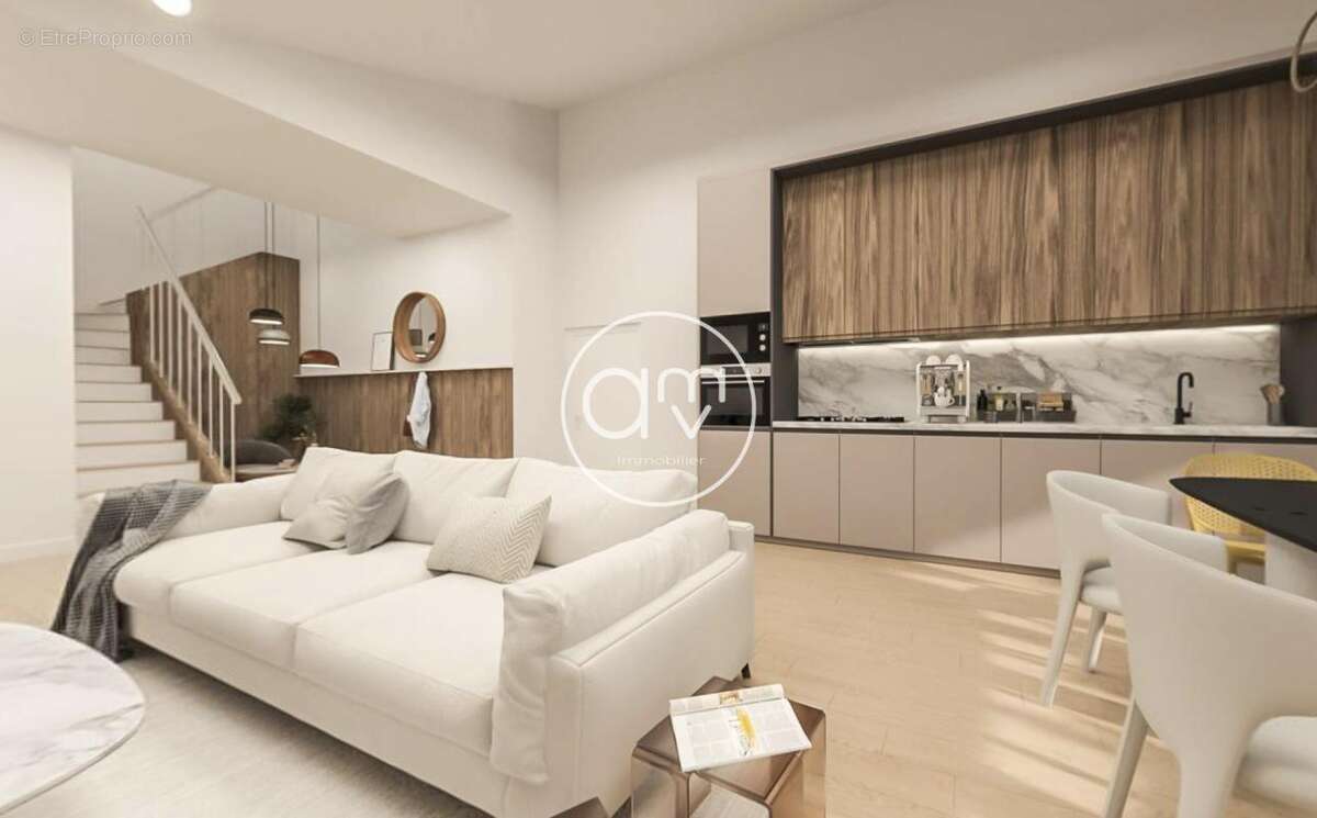 Appartement à TOULON