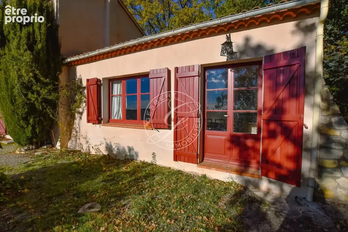 FLAYOSC - Mas Provençal avec piscine et cave, proche village - photo 18