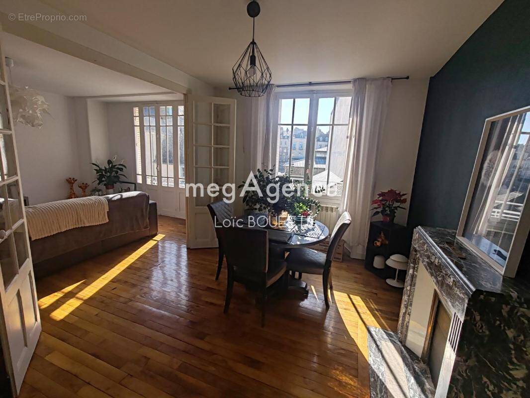 Appartement à RENNES