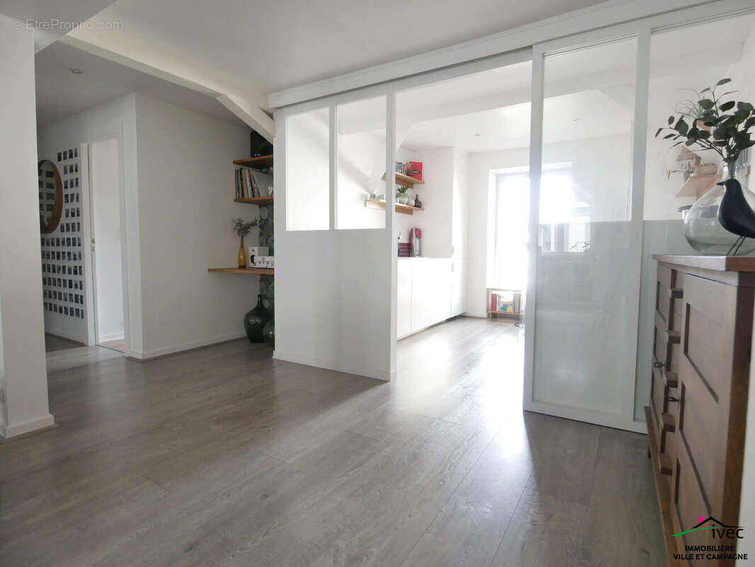 Appartement à STRASBOURG