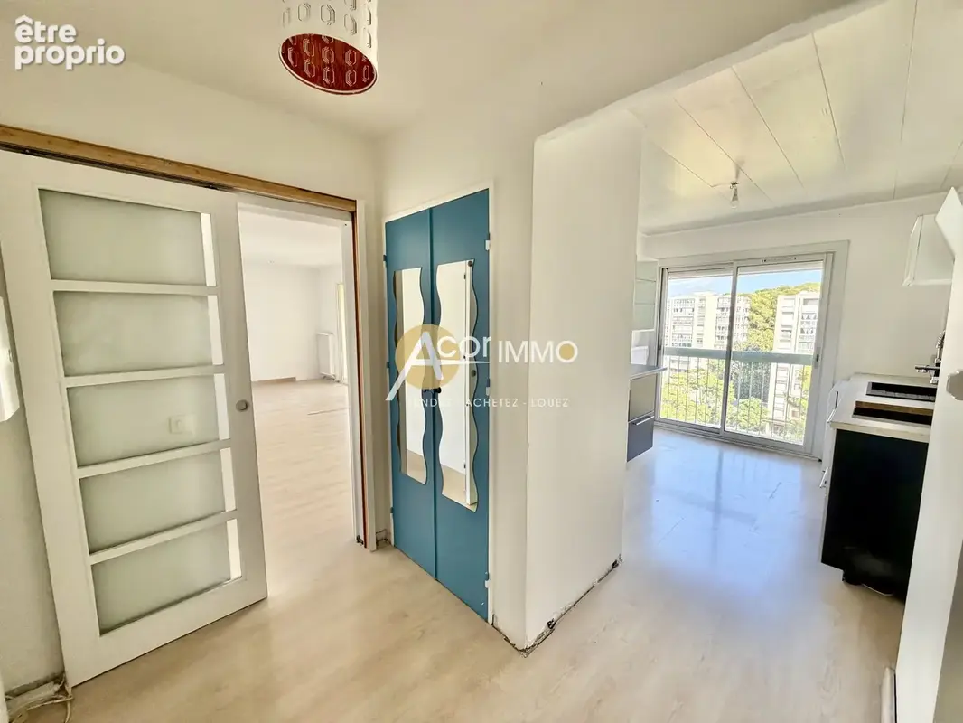 Appartement T4 au calme avec ascenseur sur La Valette - photo 13