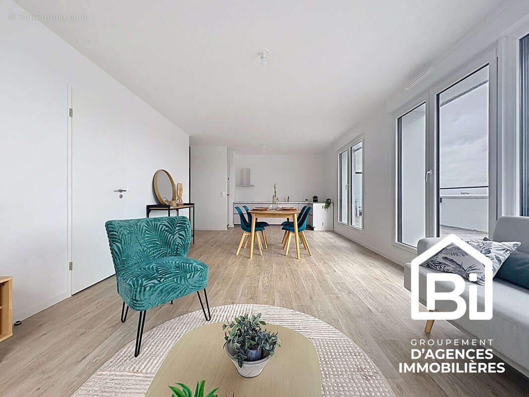 Appartement à CAEN