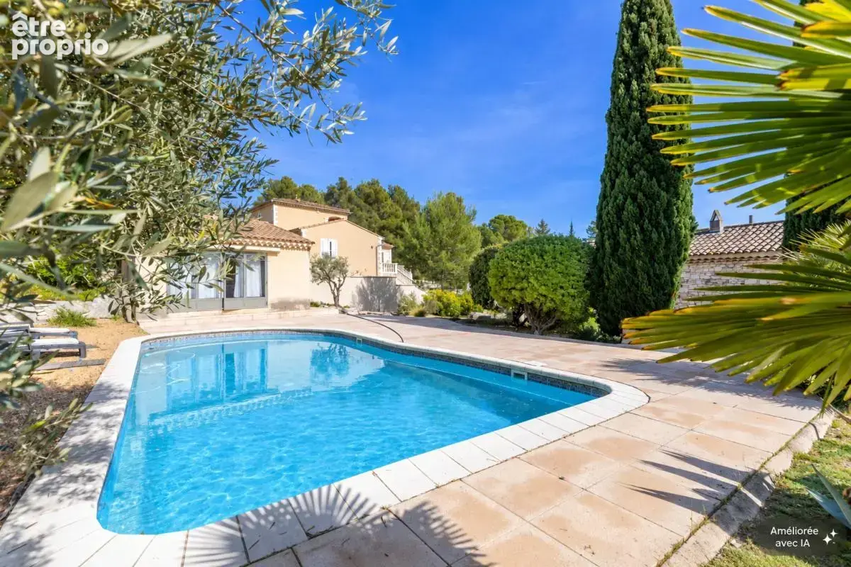Velleron -ancienne bergerie de caractère - 208 m² -piscine - nouveau prix - photo 6
