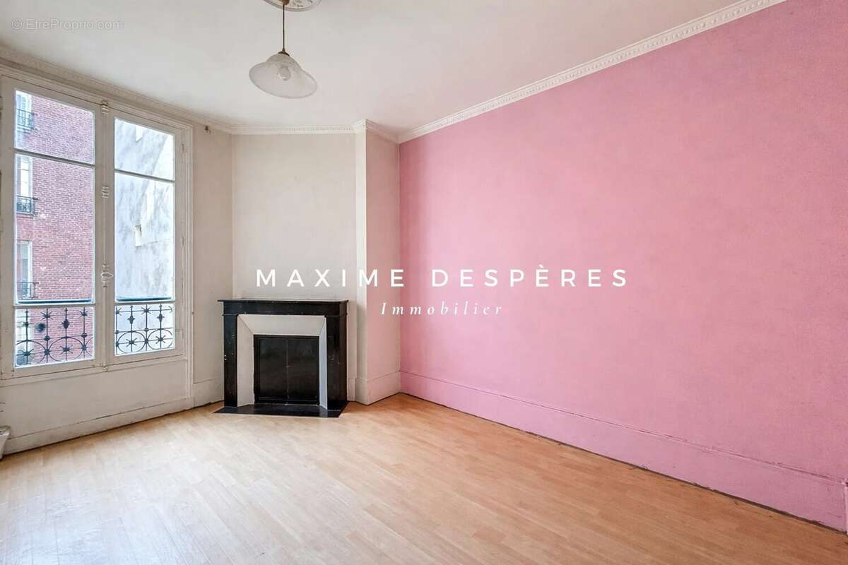 Appartement à CLICHY
