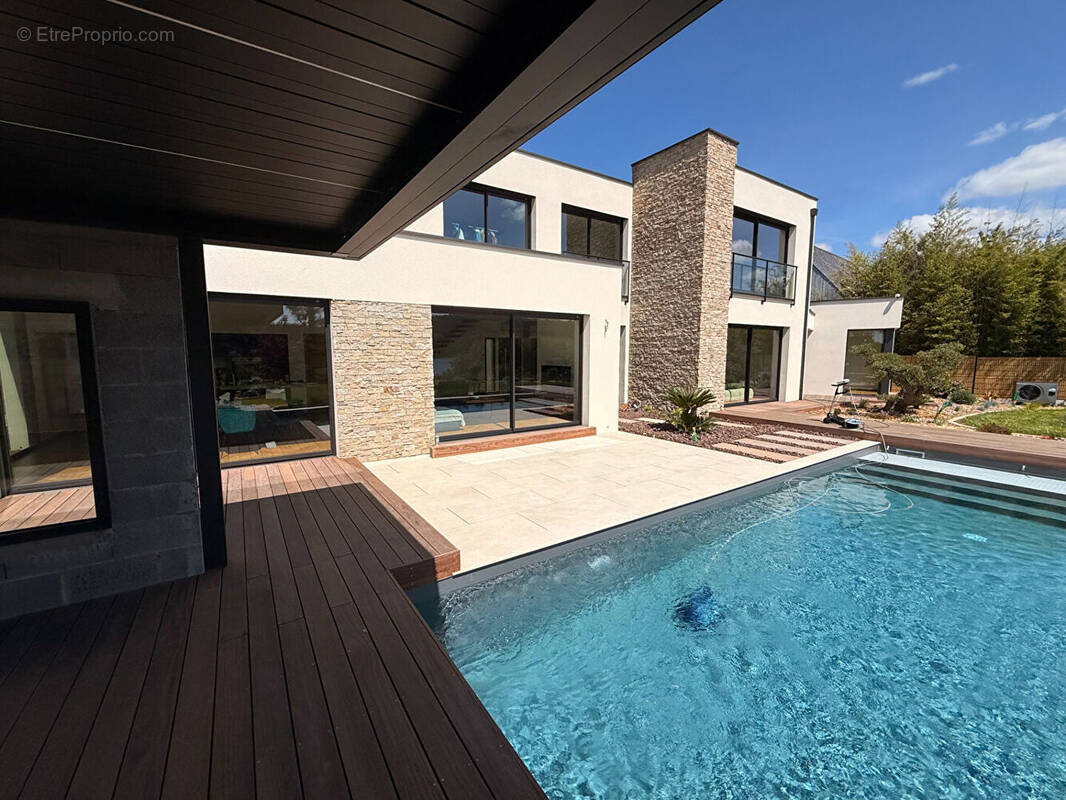 Maison à GUIPAVAS