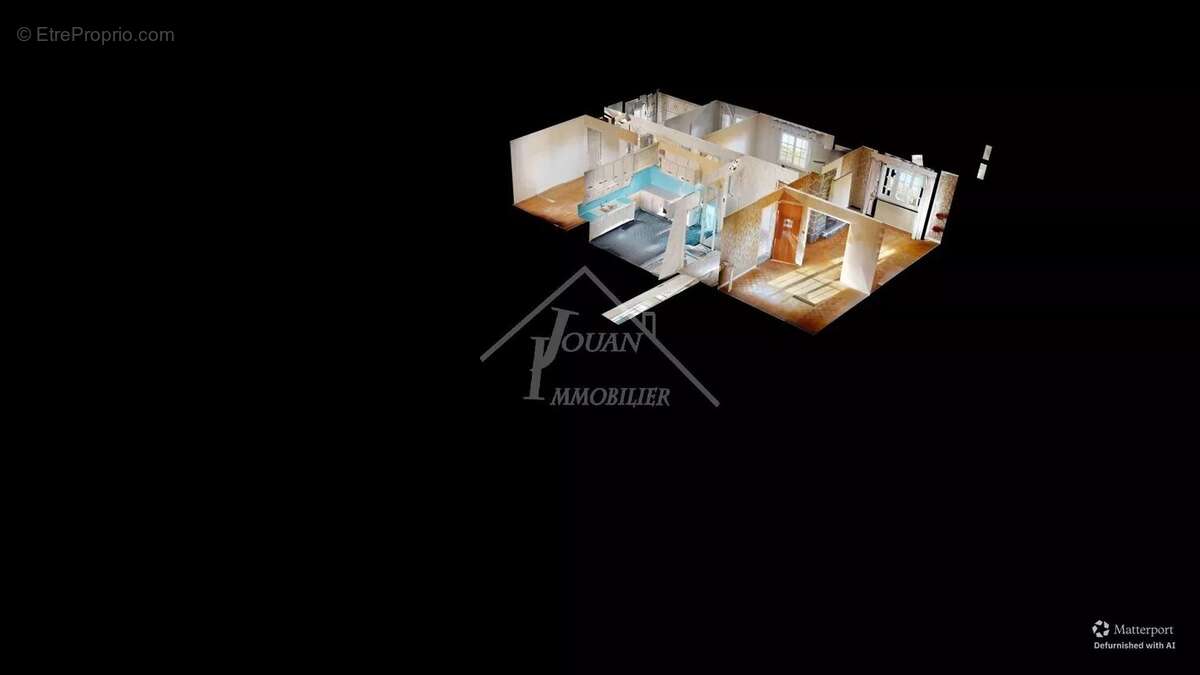 Maison à VARENNES-SUR-ALLIER