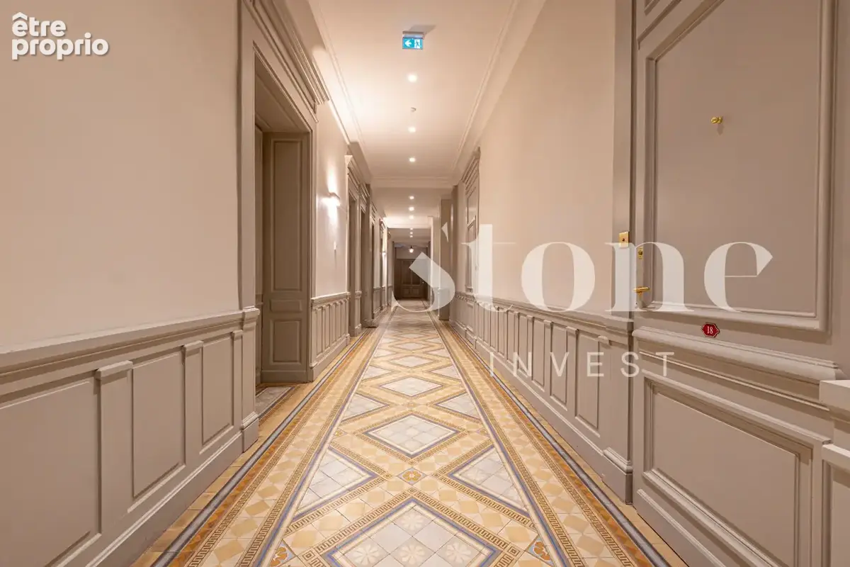 Type 2 de 72 m² avec terrasse privative, au sein du bernascon - photo 9