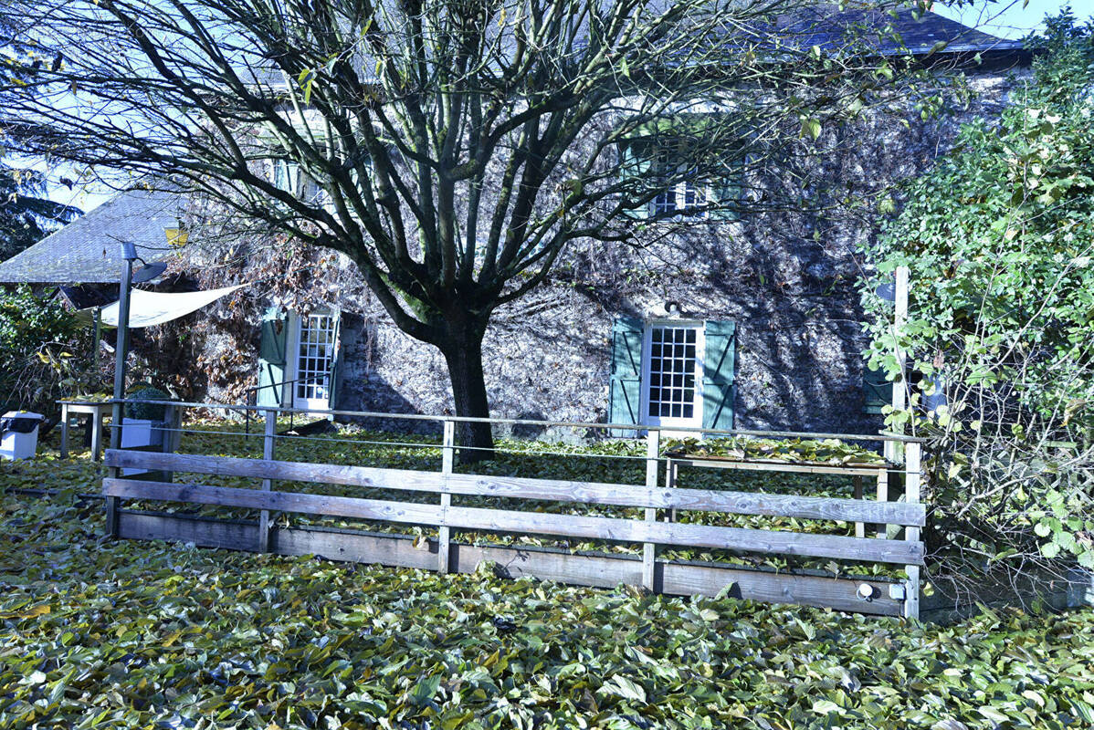 Maison à CHAMPTOCE-SUR-LOIRE