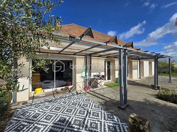 Maison à SAINT-ANDRE-DE-CUBZAC