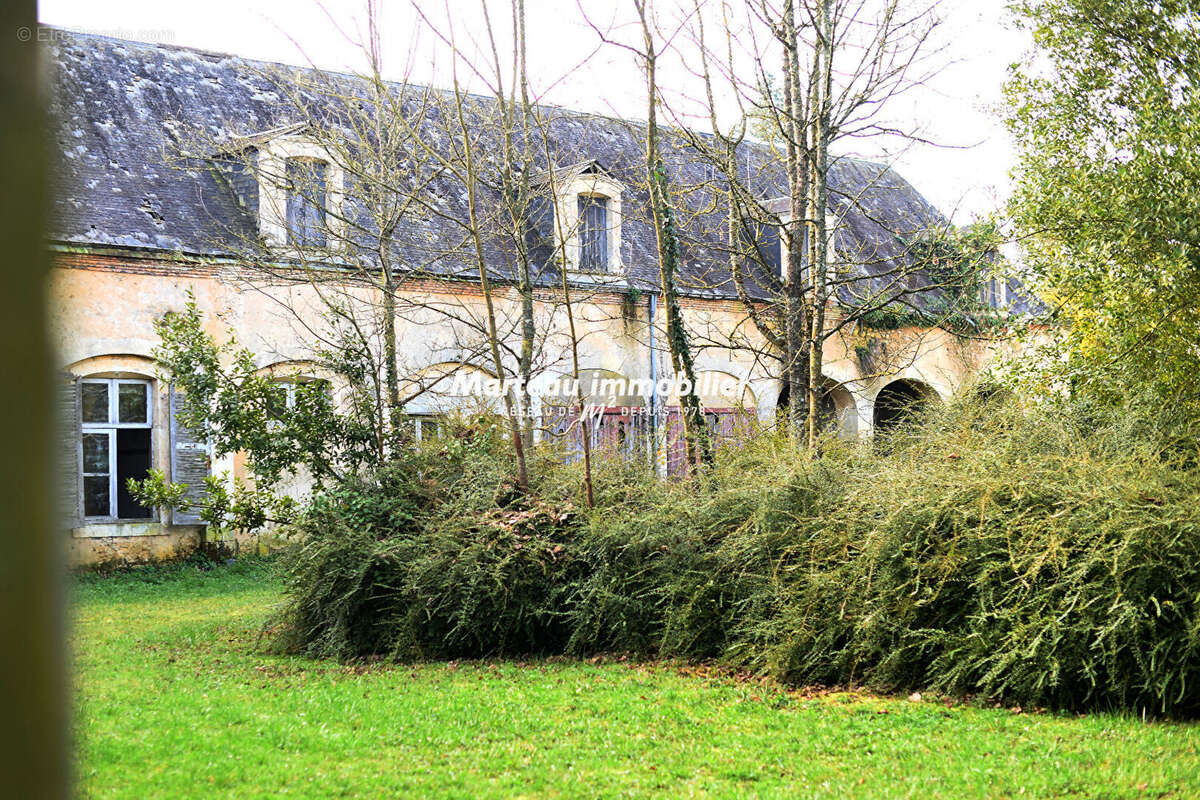Maison à MONTMIRAIL