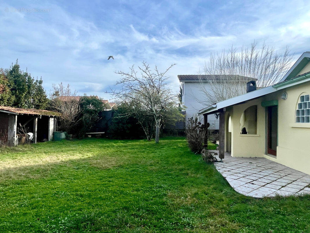 Maison à LE BOUSCAT