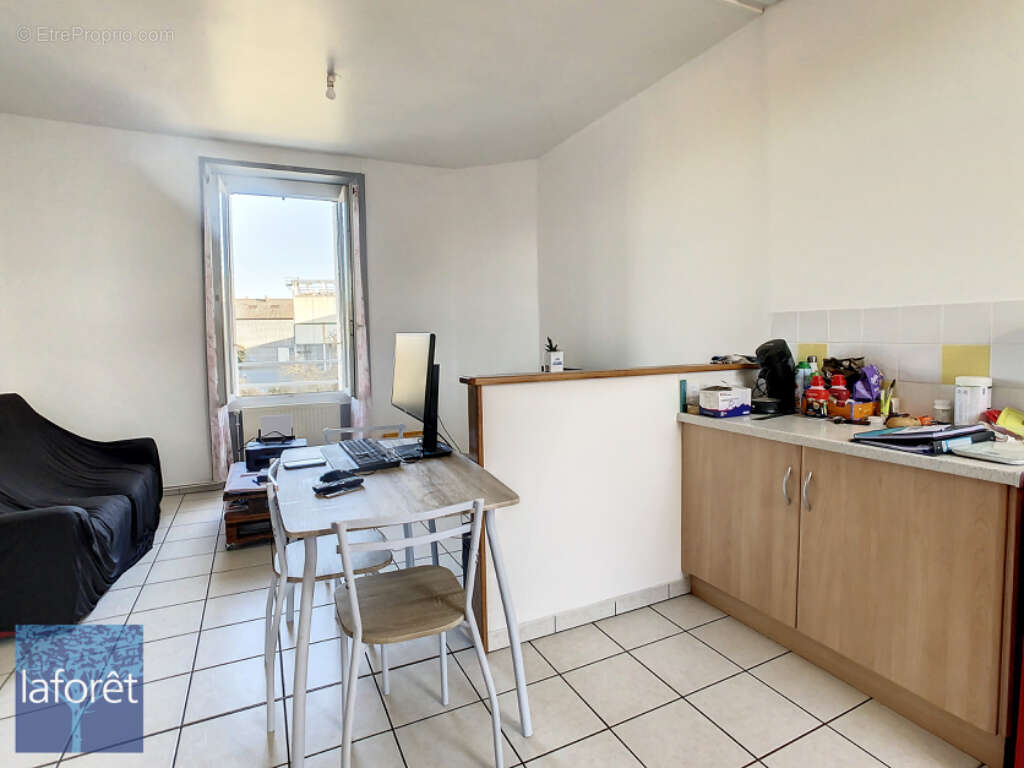 Appartement à AIRVAULT