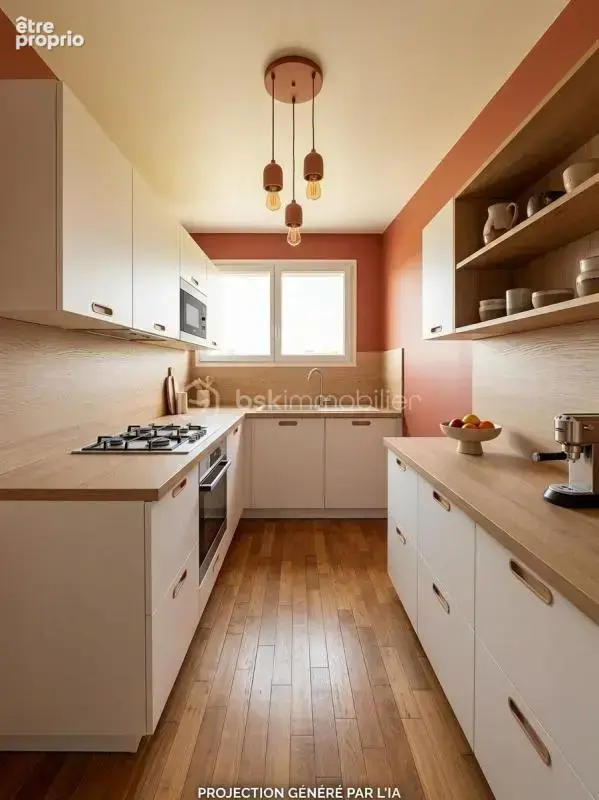 Appartement T3 de 55 m² avec balcon, parking & cave — Idéal 1ᵉʳ achat ou investissement à Aulnay-sous-Bois - photo 6