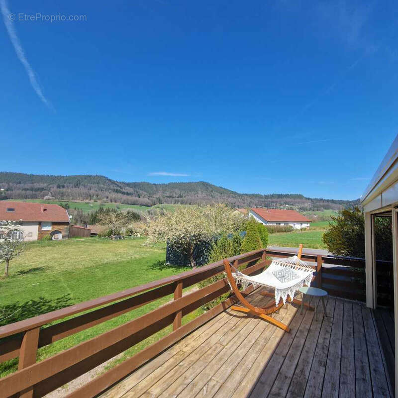 Maison à XAMONTARUPT