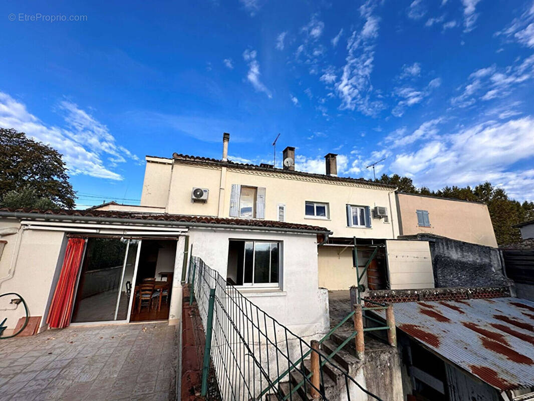 Appartement à LAVAUR