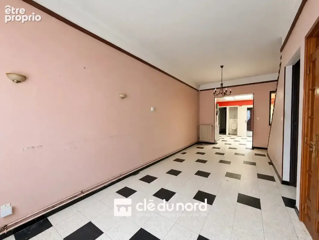 Mouvaux - 3 chambres - Jardin - Garage - photo 2
