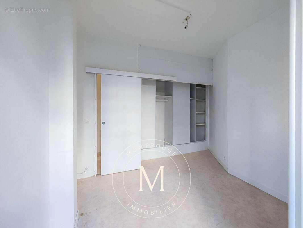 Appartement à MONTROUGE