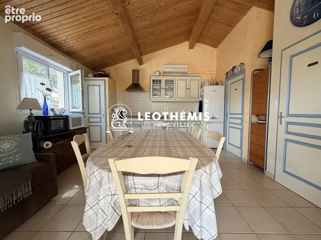 Maison 5 pièces 79 m² à vendre à Hiers-Brouage (17320) - photo 6