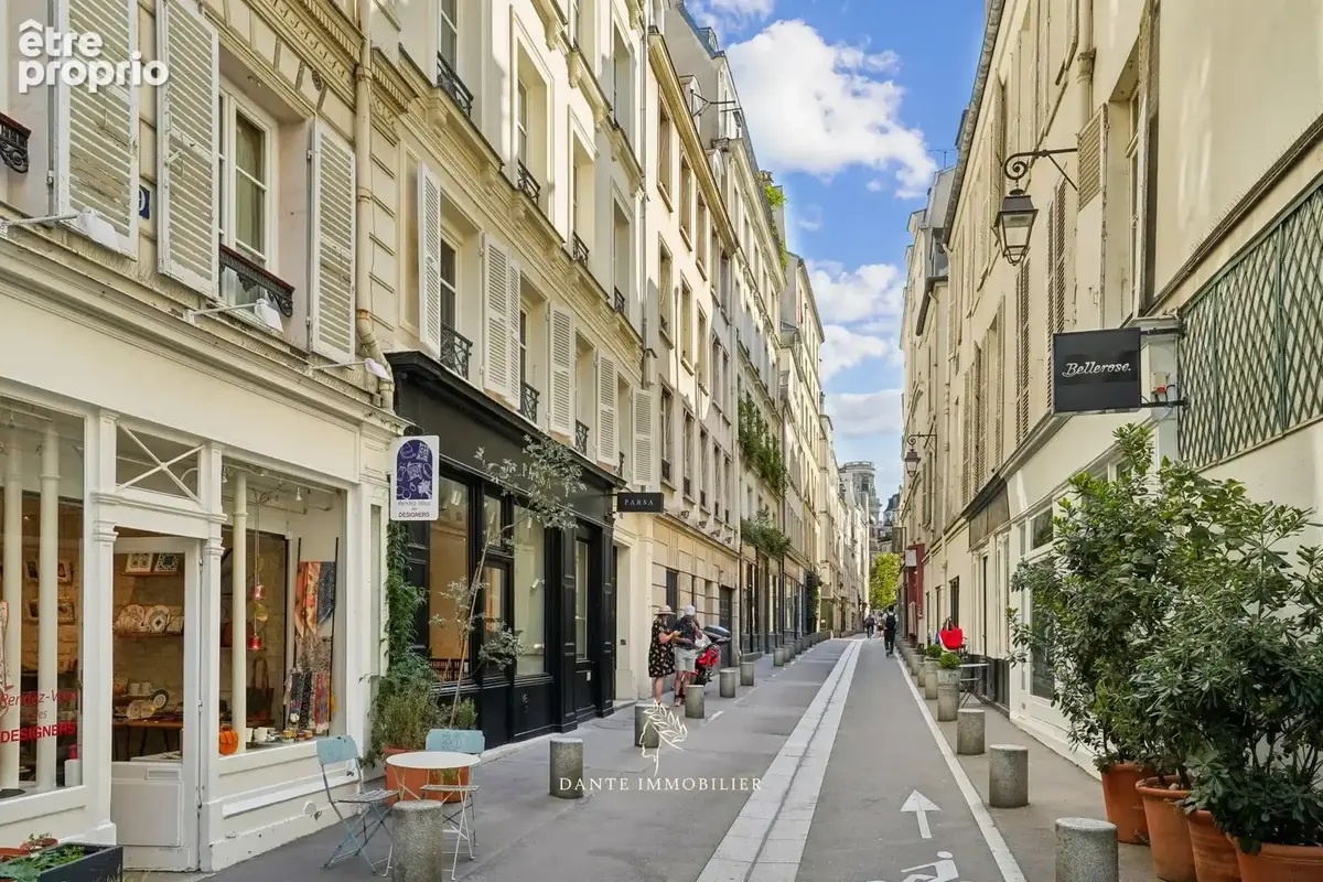 Paris 6 - Rue de l'Échaudé - 2 pièces - photo 12