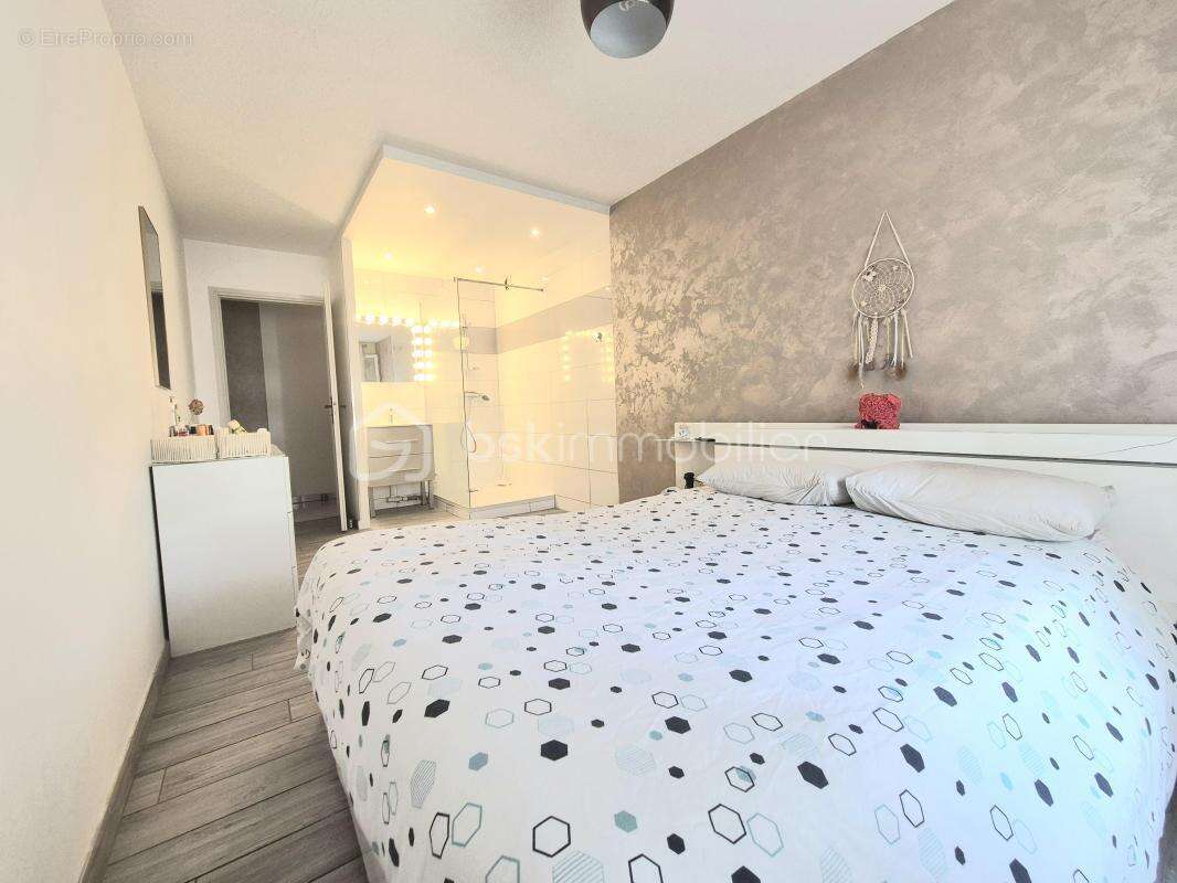 Appartement à ECHIROLLES