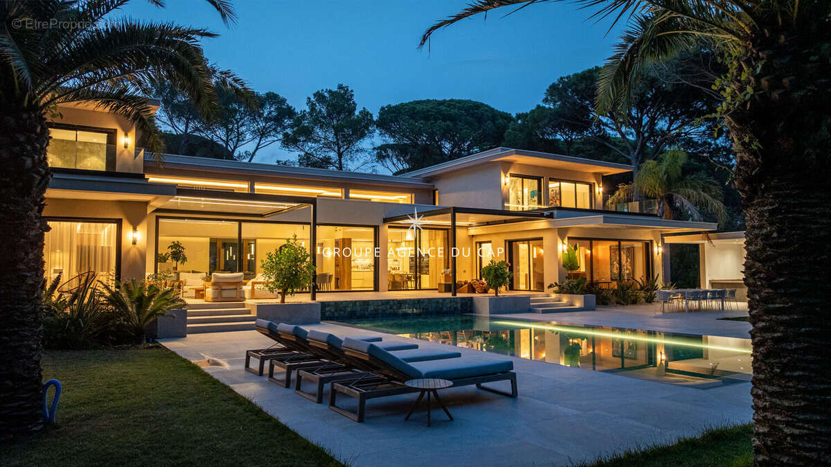 Maison à SAINT-RAPHAEL