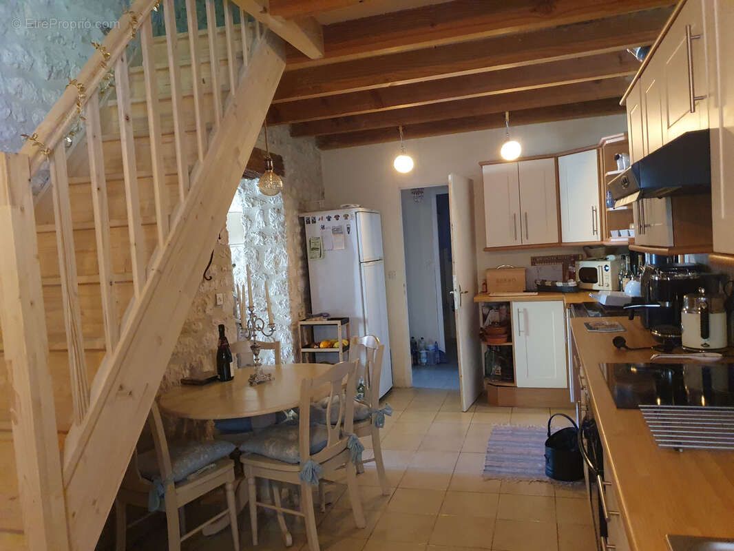 Maison à BRESDON