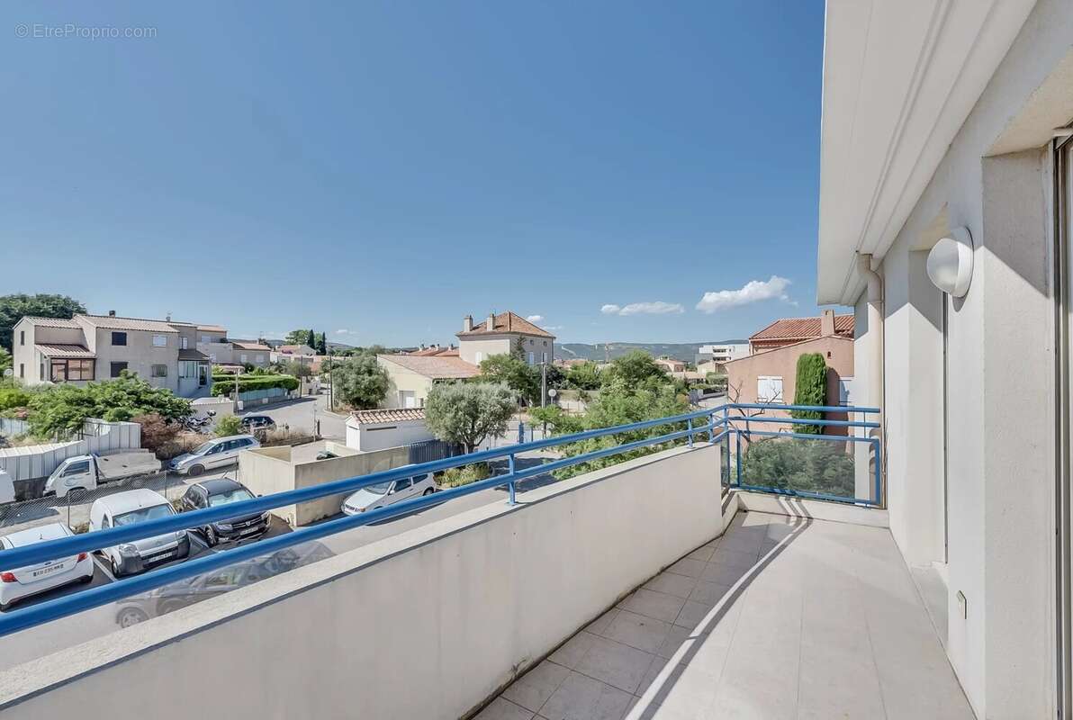 Appartement à LA CIOTAT