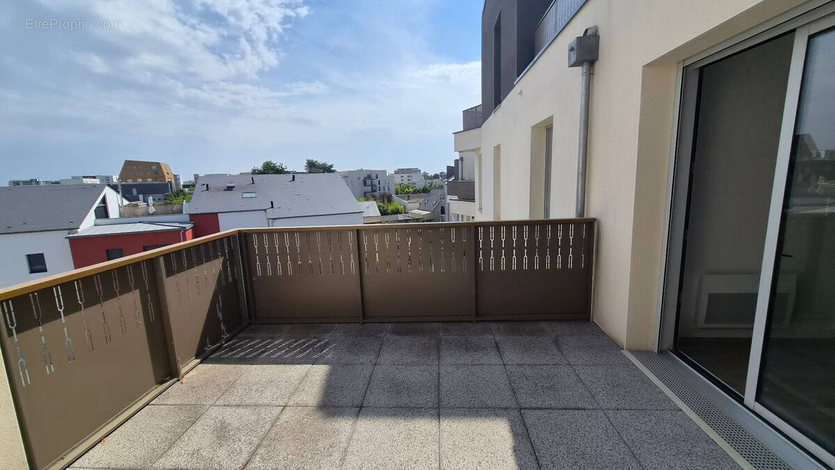 Appartement à TOURS