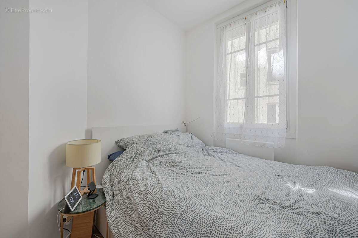 Appartement à PARIS-12E