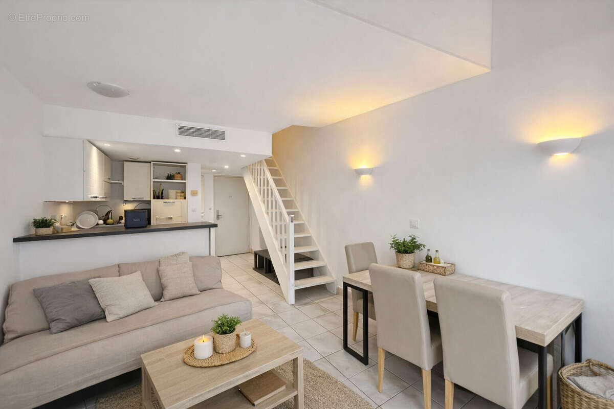 Appartement à CANNES