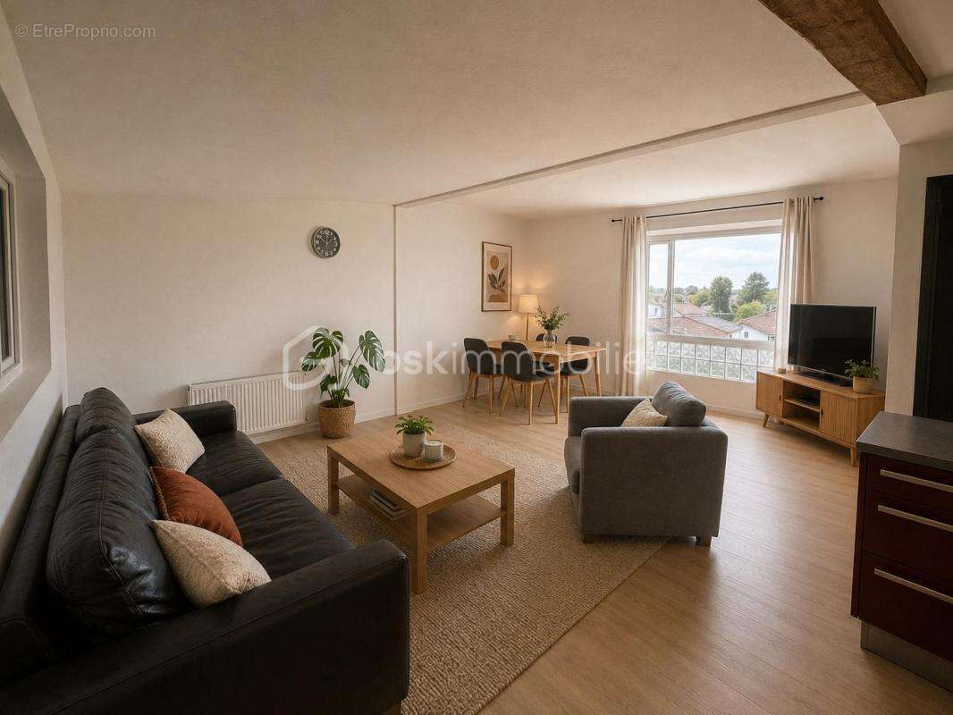 Maison T5 de 160m2 - photo 3