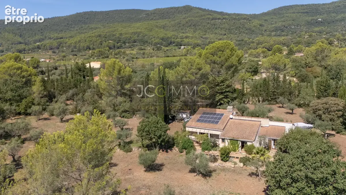 Villa T4 de plain-pied, 125m2 habitables sur 11 799m2 de terrain avec garage de 77m2. - photo 18