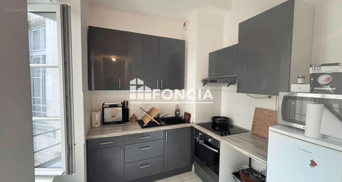 Appartement à LA ROCHELLE