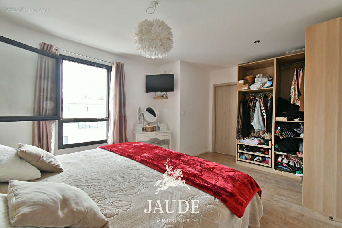 Maison mitoyenne (2018) de 121 m2 avec jardin clos   Cébazat - photo 7