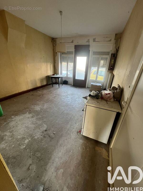 Photo 1 - Maison à BRUAY-LA-BUISSIERE