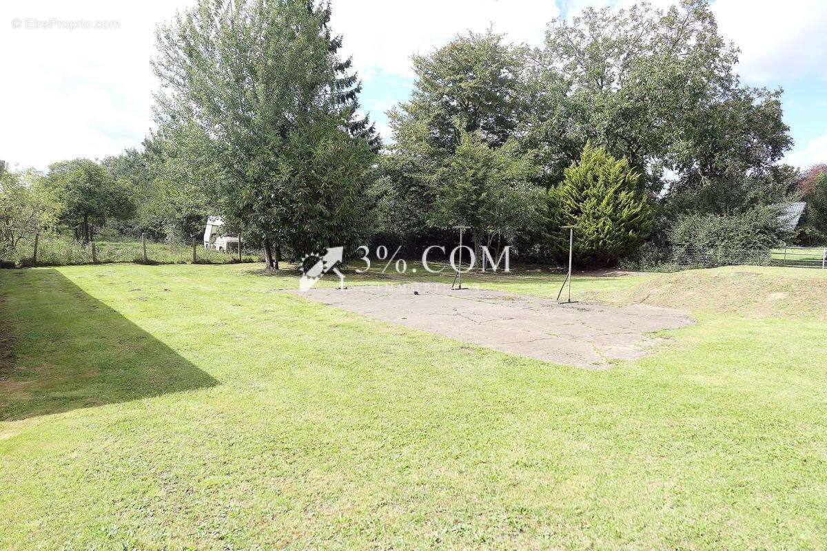 Maison à CONTEVILLE