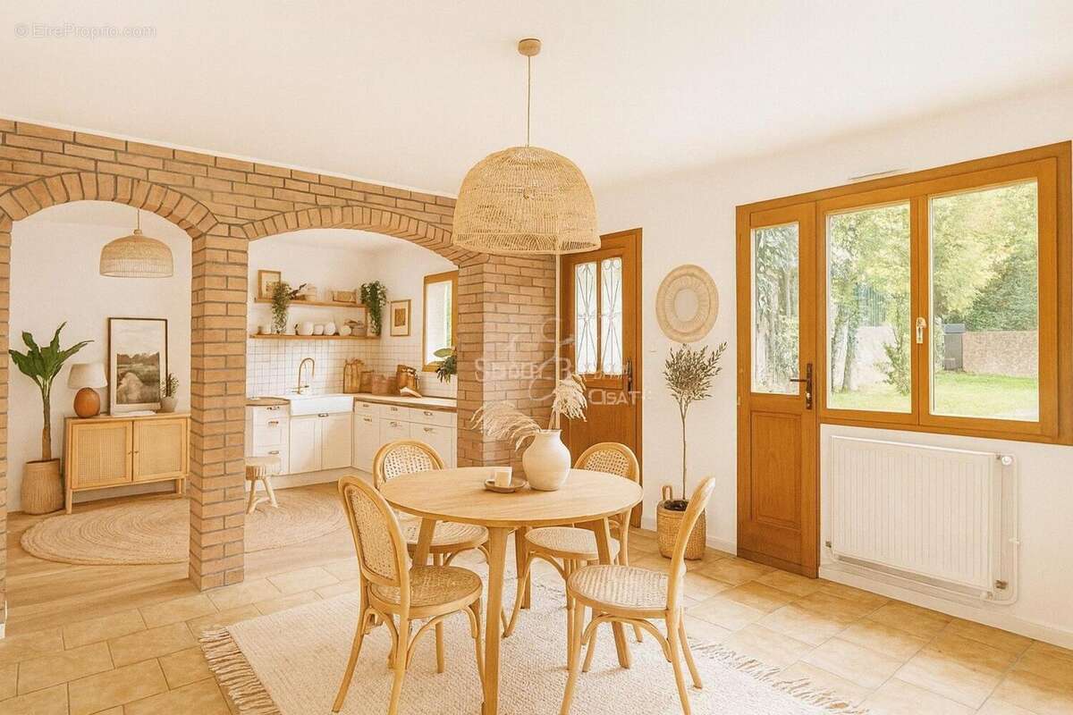 Photo 2 - Maison à FOUQUIERES-LES-LENS