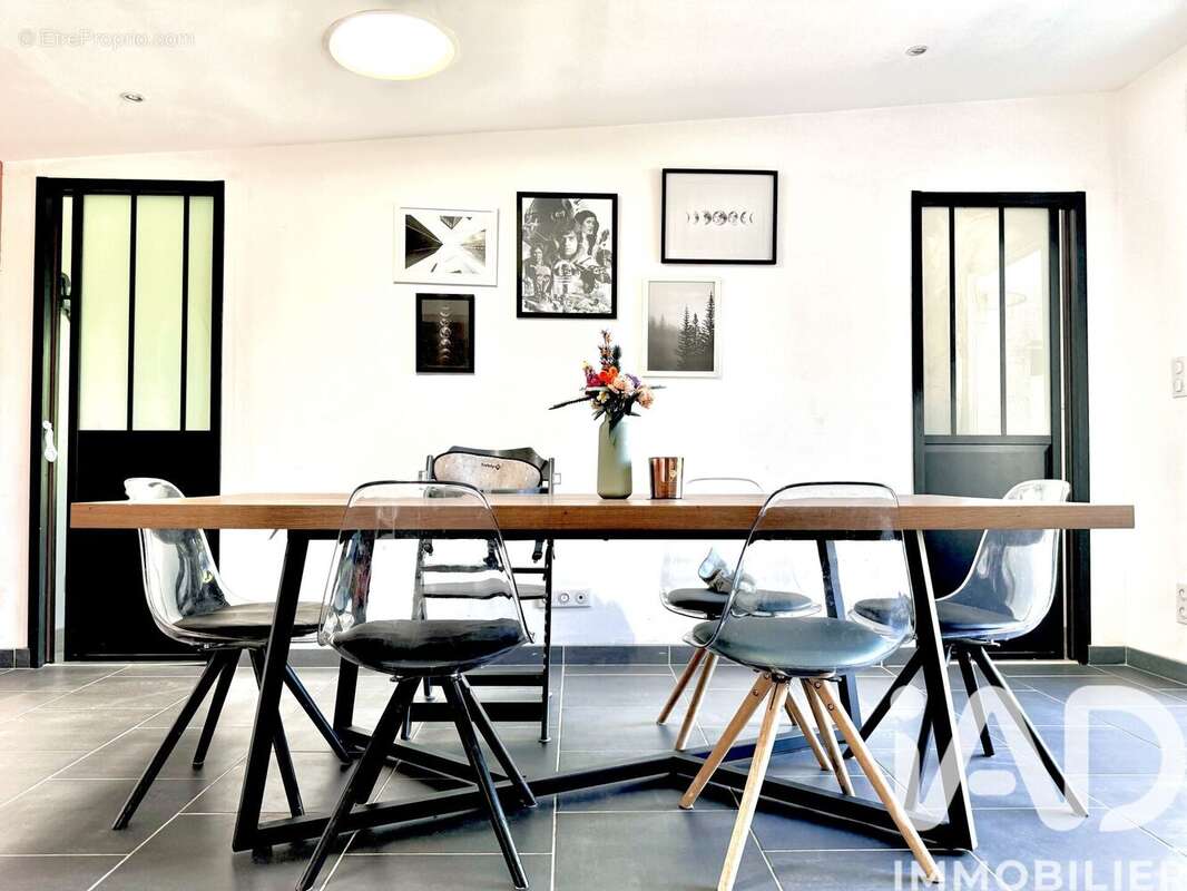 Photo 7 - Maison à BONNEUIL-LES-EAUX