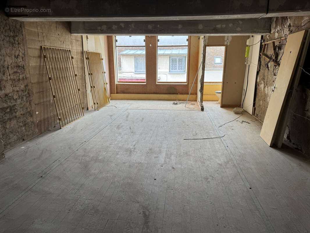 Appartement à CHATEAUDUN